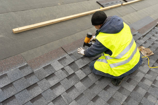 Heating Cable for Roof Installation in Ellsworth, KS